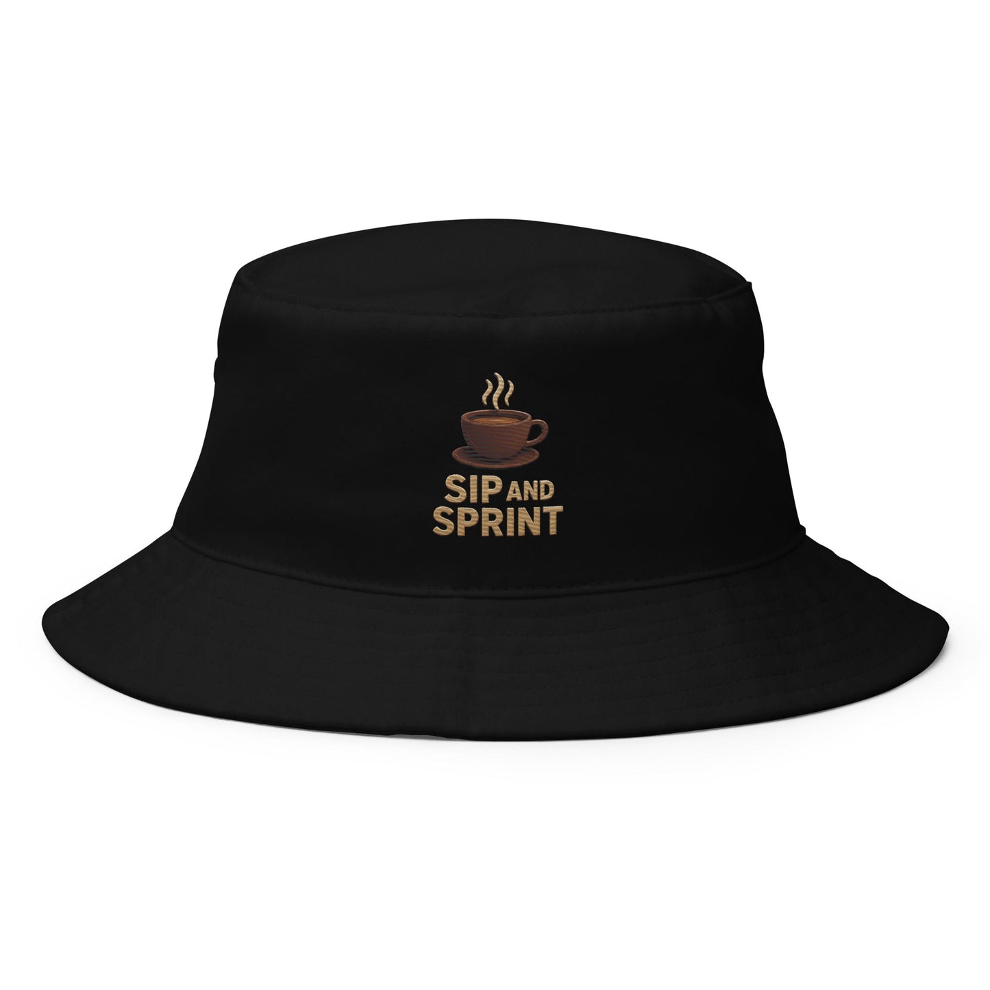 Bucket Hat - Sip and Sprint