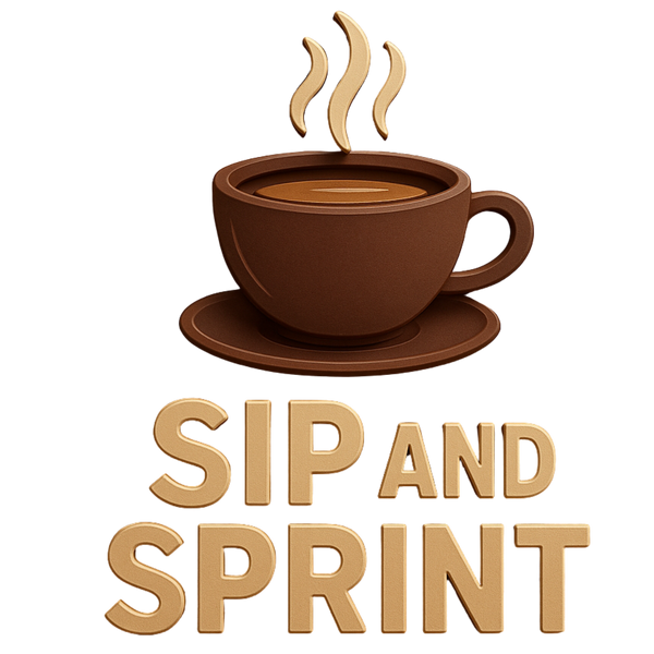 Sip and Sprint