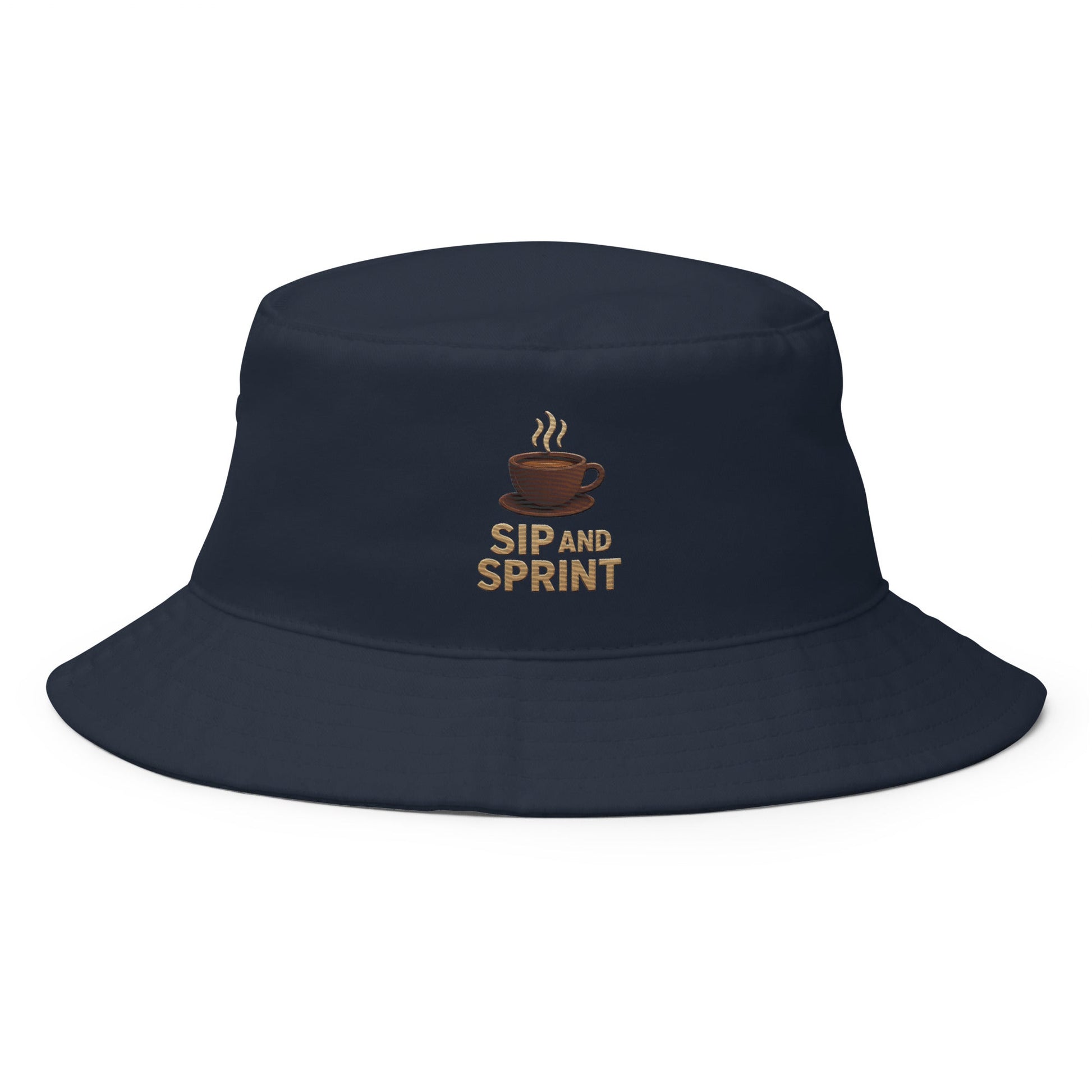 Bucket Hat - Sip and Sprint
