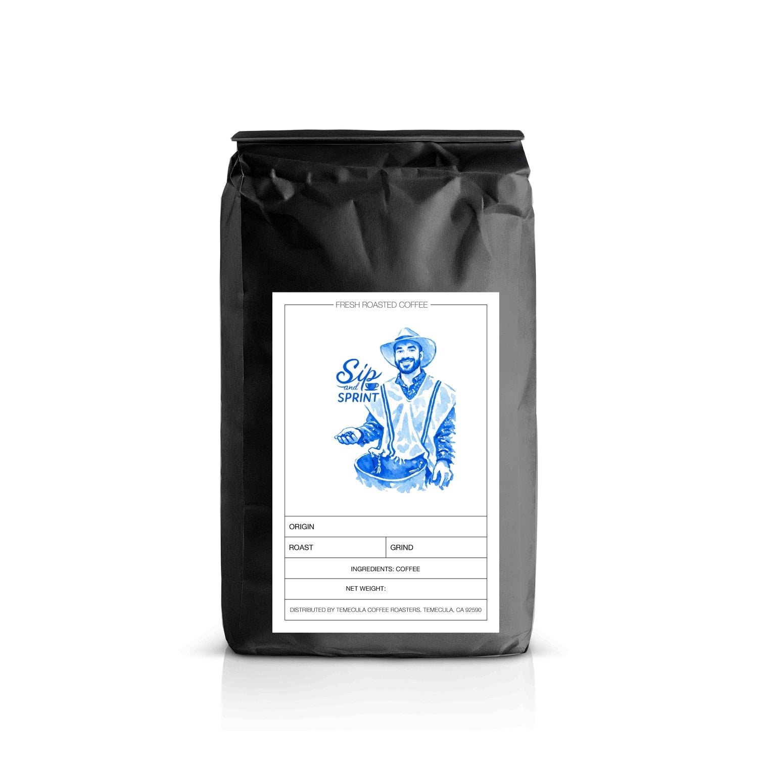 Peru Decaf - Sip and Sprint