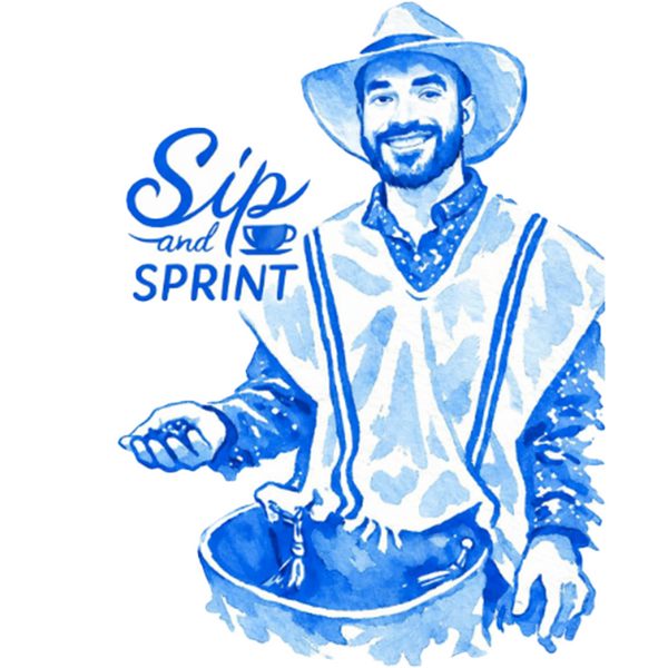 Sip and Sprint